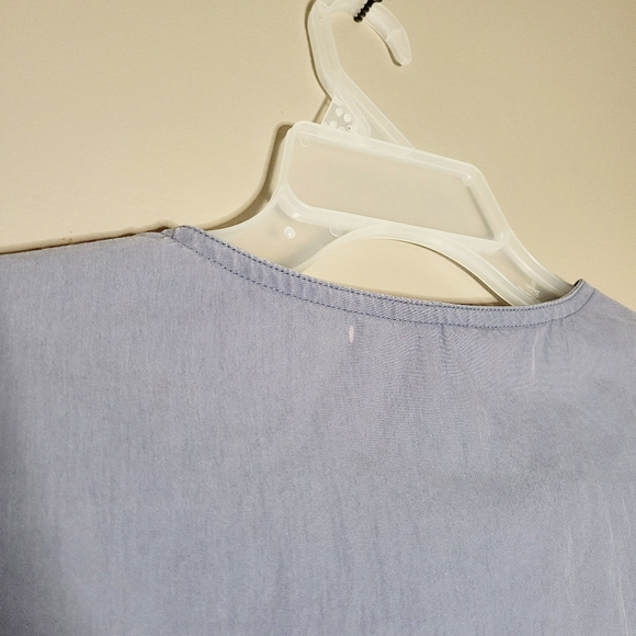 L | Randy River | Lined Zip-Up Vest - Picture 4 of 6